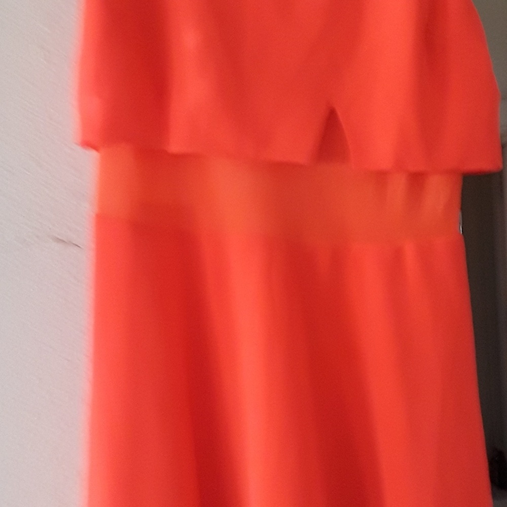 Spring dress  for the night out.